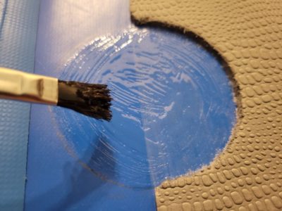 HH-66 Vinyl Cement Brush