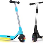 Electric Scooter for Kids (H30) - Blue, Black /Gyroor