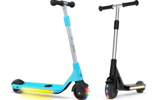 Electric Scooter for Kids (H30) - Blue, Black /Gyroor