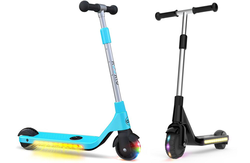 Electric Scooter for Kids (H30) - Blue, Black /Gyroor