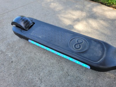 Scooter Deck