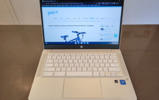 HP Chromebook 14