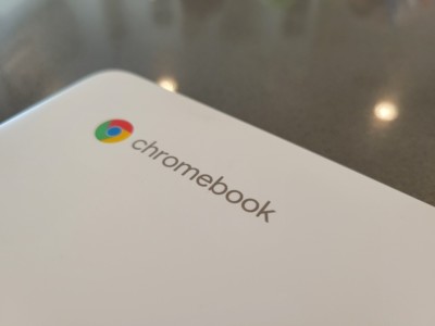 Chromebook logo