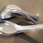 Zebra Thai Stainless Steel Spoon