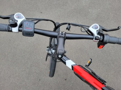 Handlebar and Controls