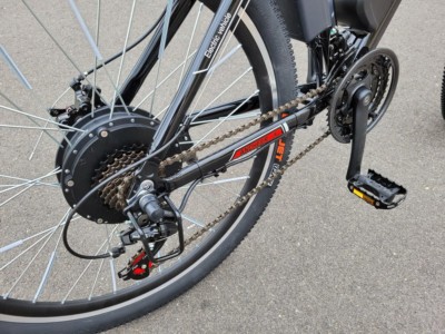 Derailleurs