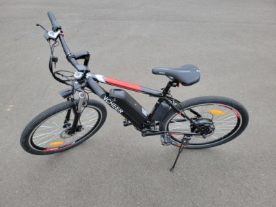 Ancheer AM001907/AN-EB001 Mountain eBike