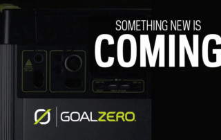 Something New Is Coming: Goal Zero Yeti 1000 Core /YuenX