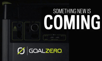 Something New Is Coming: Goal Zero Yeti 1000 Core /YuenX