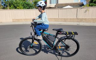 Shotgun Kids MTB Child Seat/Handlebar Combo