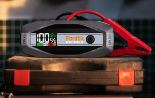 T8 Apex Car Jump Starter /Fanttik