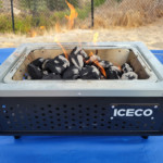 ICECO Portable Charcoal Grill