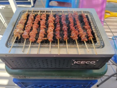 Meat Skewers