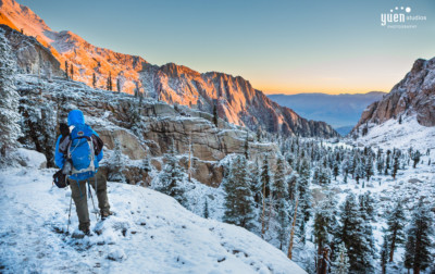 Mt Whitney Trail /yuenStudios 2014