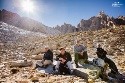 Mt Whitney Trail /yuenStudios 2014