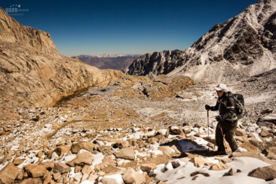 Mt Whitney Trail /yuenStudios 2014