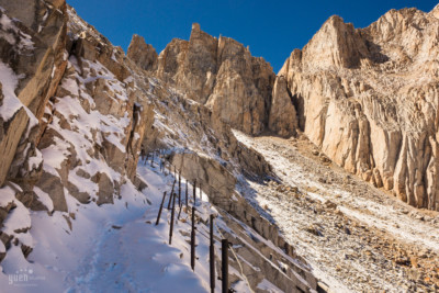 Mt Whitney Trail /yuenStudios 2014