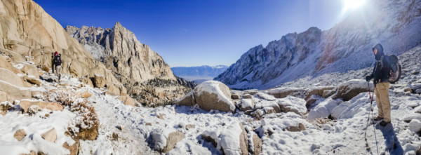 Mount Whitney /Derek Nguyen 2014 (Edited by yuenStudios)