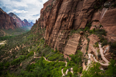 Zion National Park /yuenStudios 2013