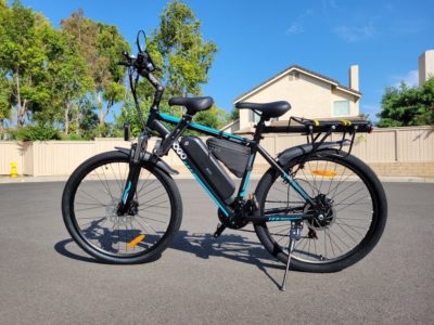 Googo SY26 Electric Mountain Bike