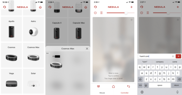 Anker Nebula Connect App (Android)