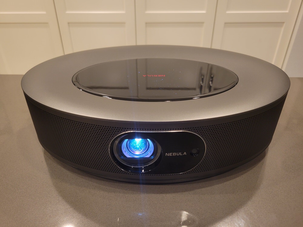 Anker Nebula Cosmos Max 4K Projector Review - Is it the Ideal Portable? 