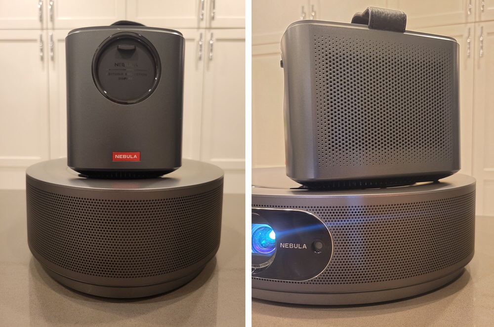 Anker Nebula Mars II Pro Projector Review 2022 – The Hollywood