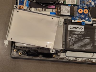 SATA 2.5" HDD Drive Bay