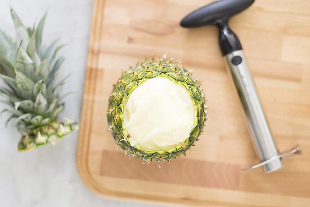 OXO Pineapple Corer & Slicer – Kooi Housewares