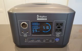 Front of BigBlue Cellpowa500