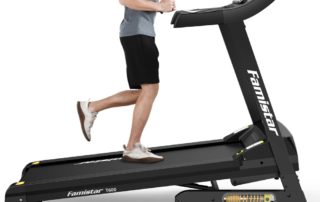 T600 Folding Treadmill /Famistar