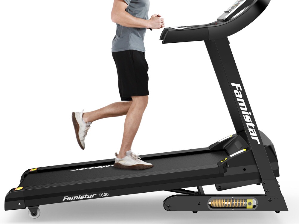 T600 Folding Treadmill /Famistar