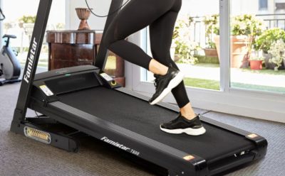 T600 Folding Treadmill /Famistar