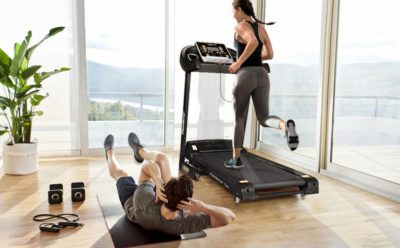 T600 Folding Treadmill /Famistar