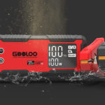 GT3000 Turbo Car Jump Starter /Gooloo