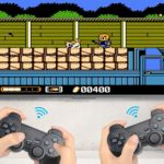 HDMI Wireless Game ROM Console /Anyando