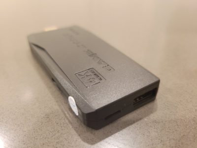 microUSB Power, USB Ports