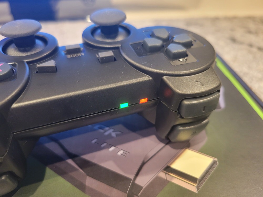 Review: Anyando 4K Wireless Game Console Emulator Stick (HDMI) - YuenX