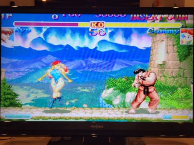 Super Street Fighter II Turbo