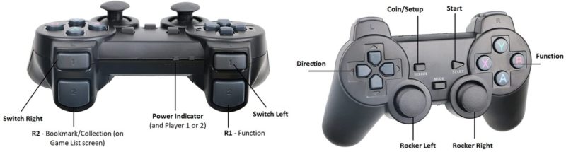 Wireless Controllers