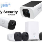 eufy cam 2 pro installation