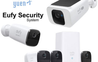 Eufy Security and Surveillance System