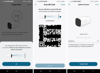 eufy e40 homekit