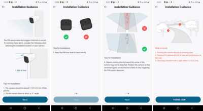 Installation Guide - SoloCam S40