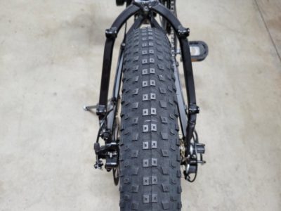 20" x 3" Fat Tire