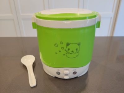 Rice Cooker, Scoop