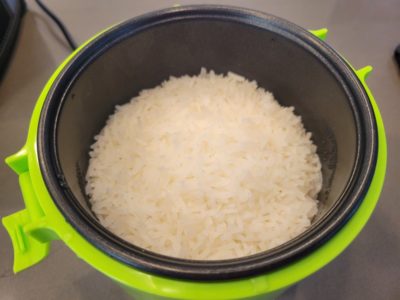 Cooked Rice