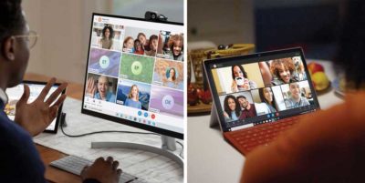 Skype Video Chat /Microsoft