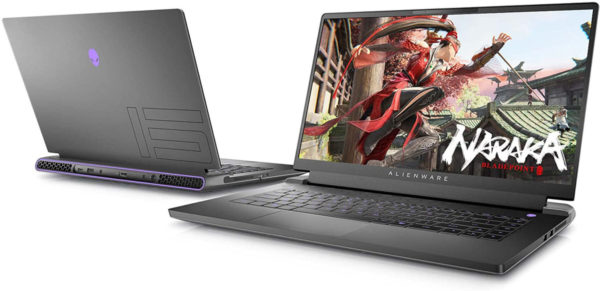 'Most Powerful 15" Laptop Ever' /Alienware