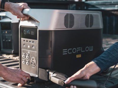 EV Charging /EcoFlow